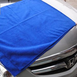 Car Supplies Car Wash Towel Microfiber Nano car Wash Towel Large  Car Wash Towel
